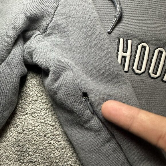 Men’s Hoodrich Jumper Sweatsuit Set Hoodie Grey Medium/large - Picture 3 of 16